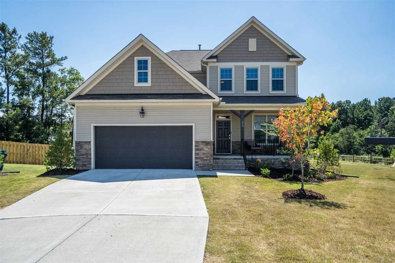 219 Peninsula Ct, Durham, NC 27703