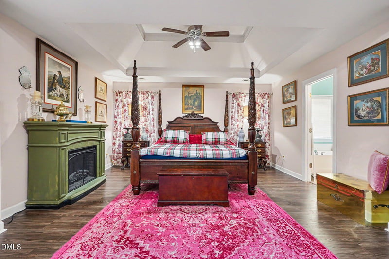 219 Quailwood Dr, Fuquay Varina, NC 27526