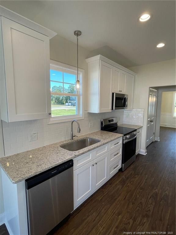 219 Rainy Beck Way, Erwin, NC 28339
