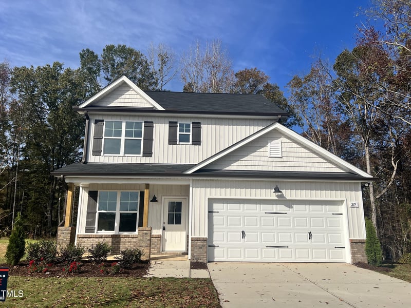 219 W Saltgrass Ln, Smithfield, NC 27577
