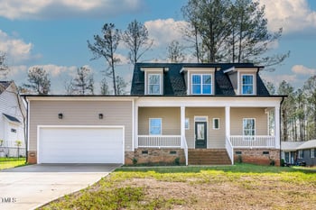 219 Sequoia Dr, Louisburg, NC 27549