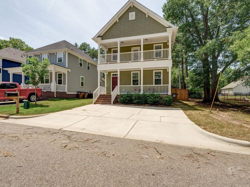 219 Seventh St, Wake Forest, NC 27587