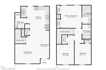 219 Socket St, Raleigh, NC 27606