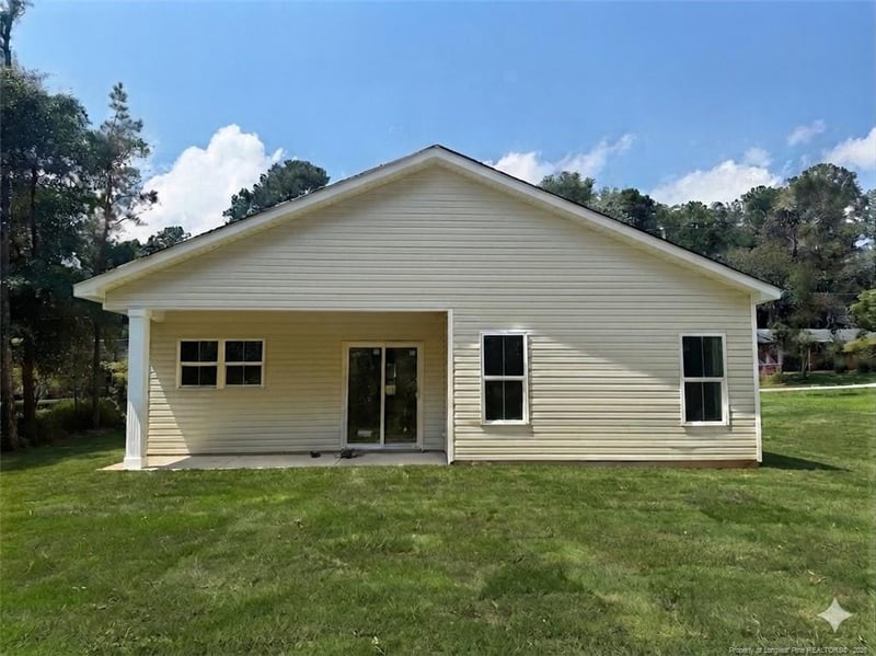 219 Temple Ave, Fayetteville, NC 28301