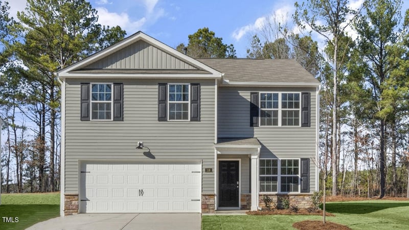 219 Tulip Tree St, Sanford, NC 27332