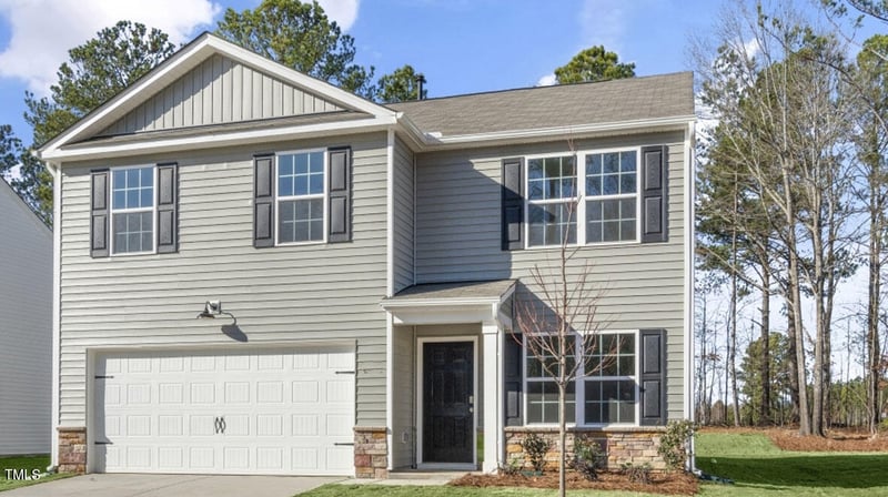 219 Tulip Tree St, Sanford, NC 27332