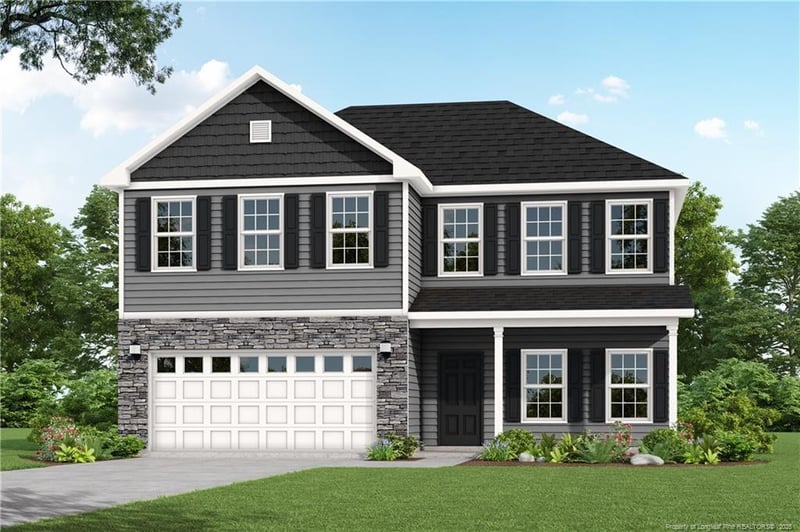 219 Uwharrie Way, Sanford, NC 27330