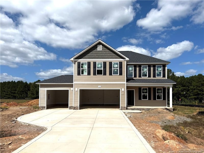 219 Uwharrie Way, Sanford, NC 27330