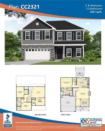 219 Uwharrie Way, Sanford, NC 27330