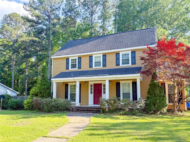 219 Viking Rd, Fayetteville, NC 28303