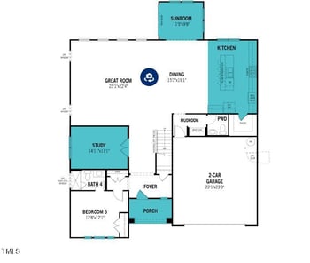 219 Yellow River Way, Garner, NC 27529