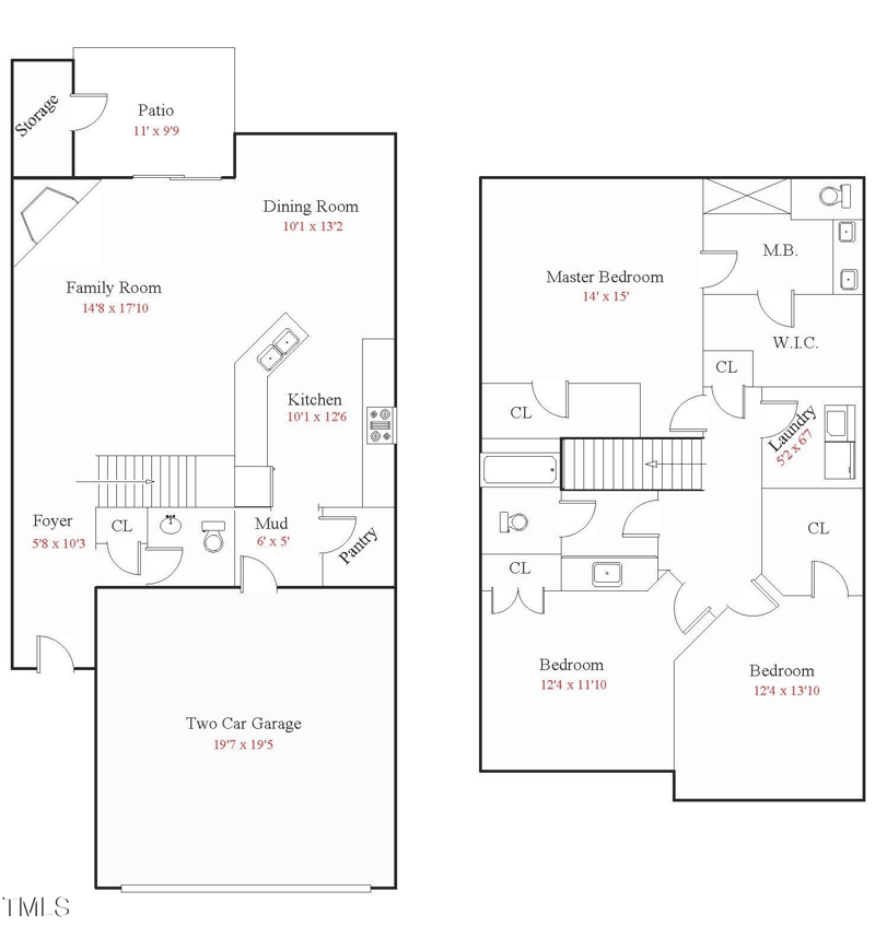 219 Zante Currant Rd, Durham, NC 27703