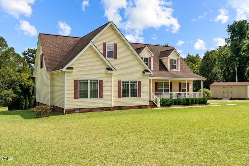 2193 Sheriff Watson Rd, Sanford, NC 27332