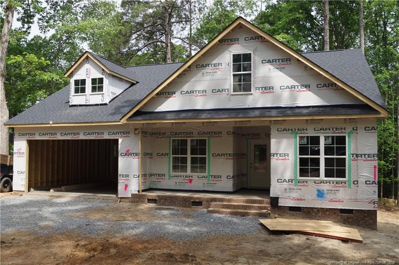 2194 Cleveland Cir, Sanford, NC 27332