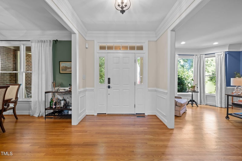 22 Acornridge Ct, Durham, NC 27707