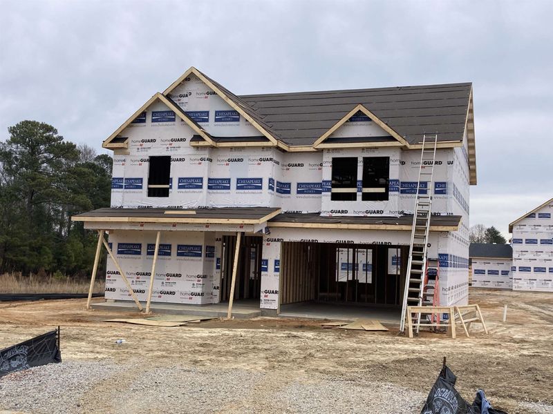 22 Biscuit Ln #6, Clayton, NC 27520
