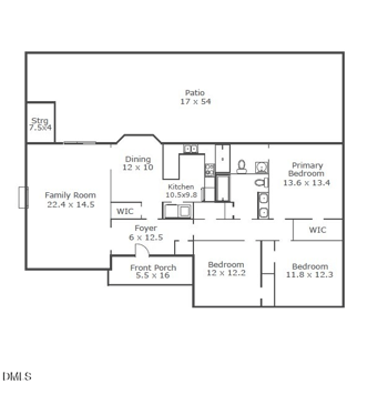 22 Camelia Dr, Smithfield, NC 27577