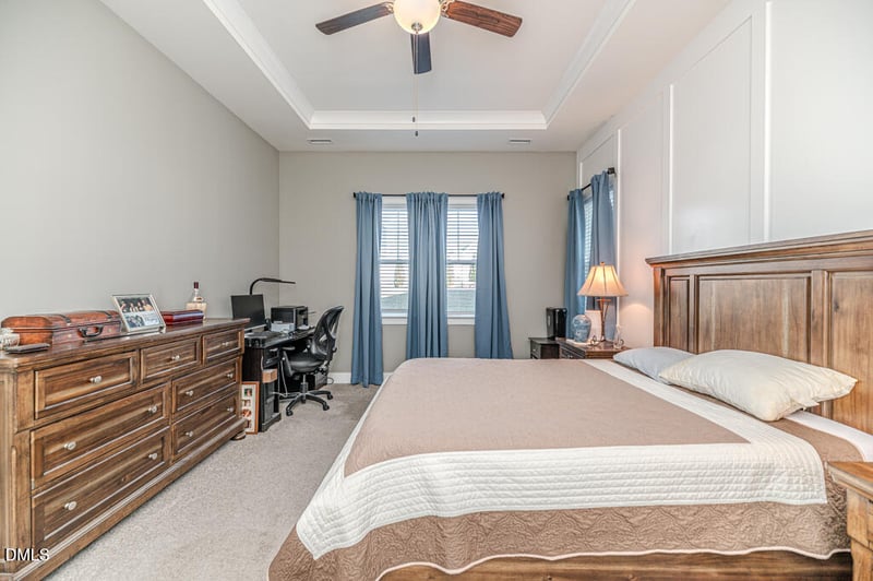 22 Camille Brooks Dr, Angier, NC 27501