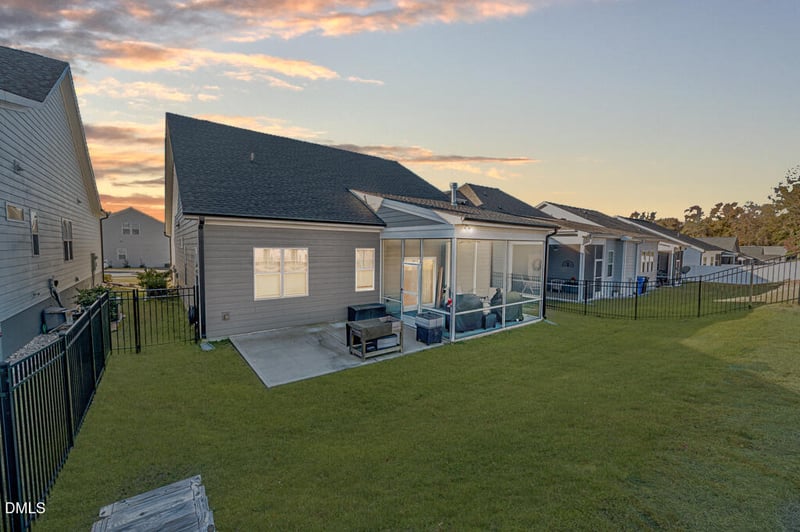 22 Camille Brooks Dr, Angier, NC 27501