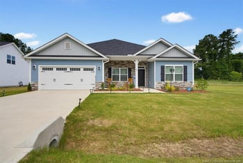 22 Capeside Courts, Lillington, NC 27546