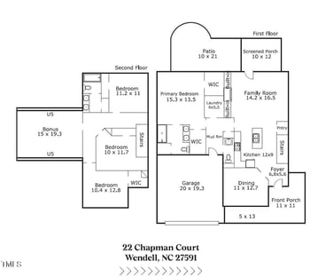 22 Chapman Ct, Wendell, NC 27591