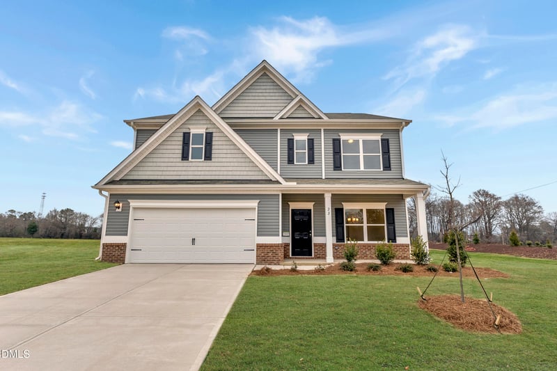 22 Cheshire Farms Dr, Smithfield, NC 27577