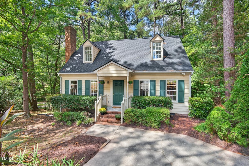 22 Cottage Woods Ct, Durham, NC 27713