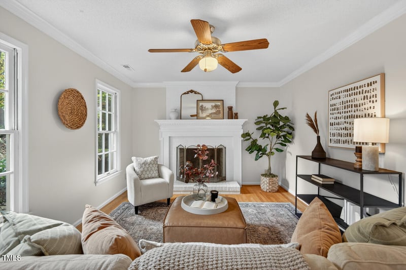 22 Cottage Woods Ct, Durham, NC 27713