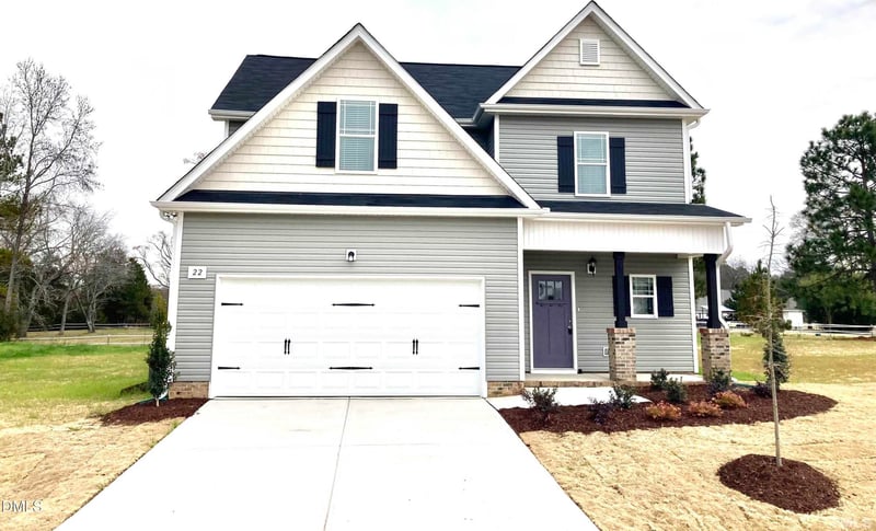 22 Davinci Dr, Zebulon, NC 27597