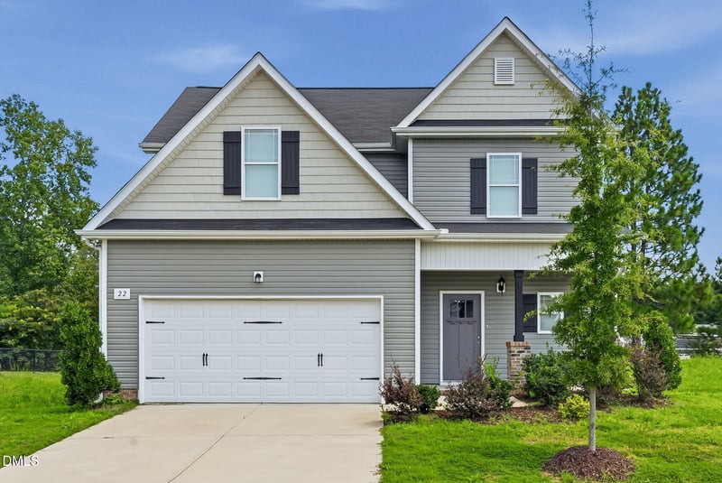 22 Davinci Dr, Zebulon, NC 27597