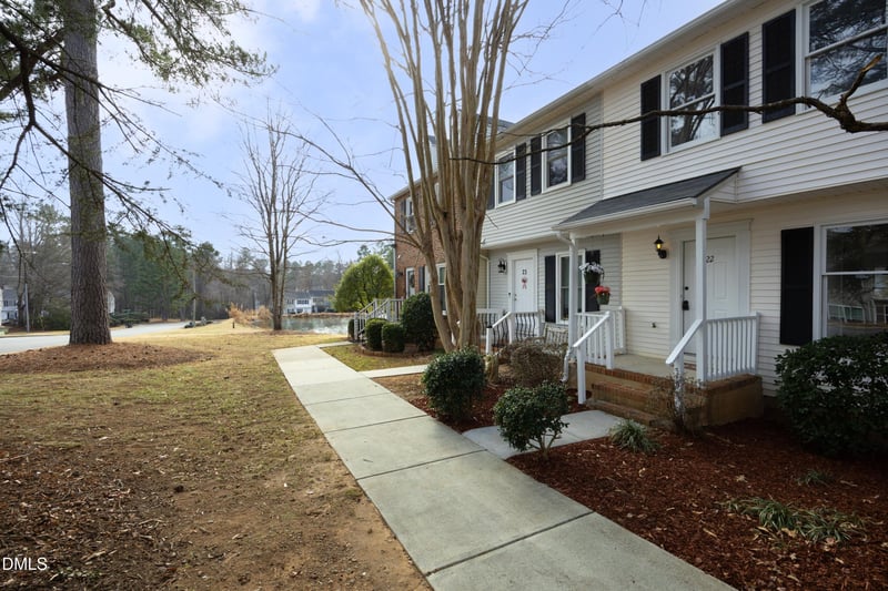 22 Durbin Pl, Durham, NC 27705