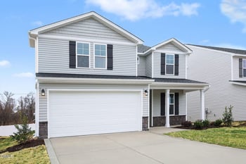 22 Emily Gardens Dr (Lot 91), Selma, NC 27576