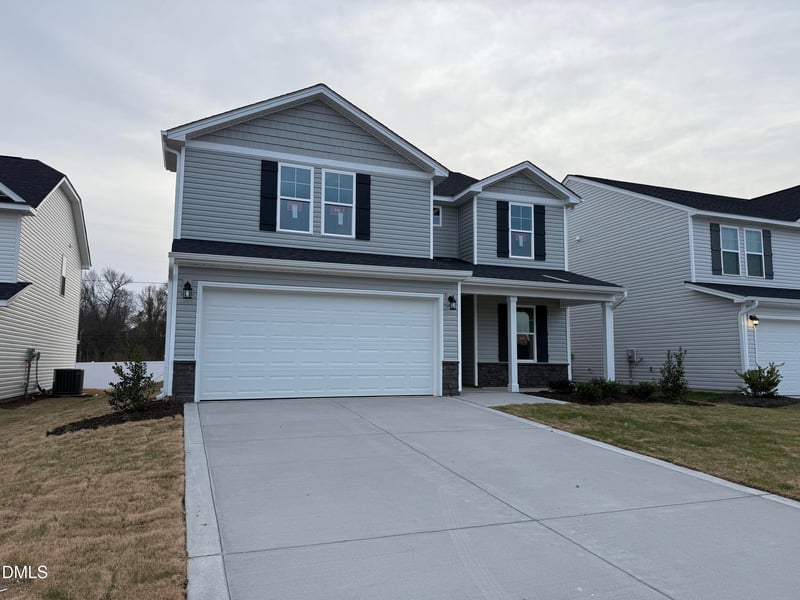 22 Emily Gardens Dr, Selma, NC 27576