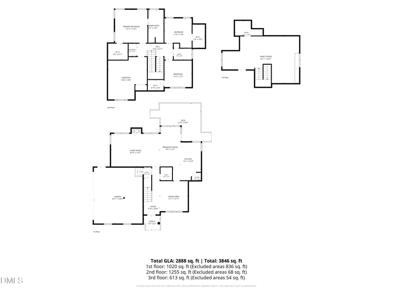 22 Goldthread Ave, Clayton, NC 27527
