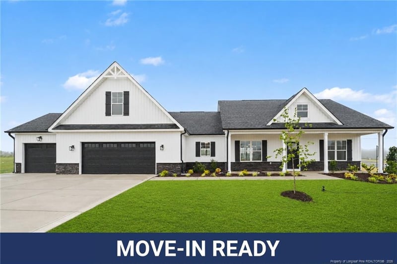 22 Grady Farm Way, Benson, NC 27504