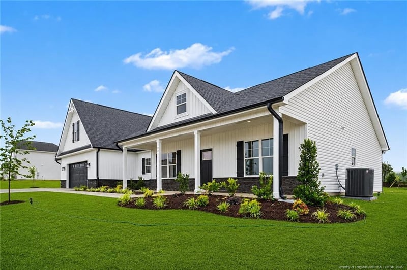 22 Grady Farm Way, Benson, NC 27504
