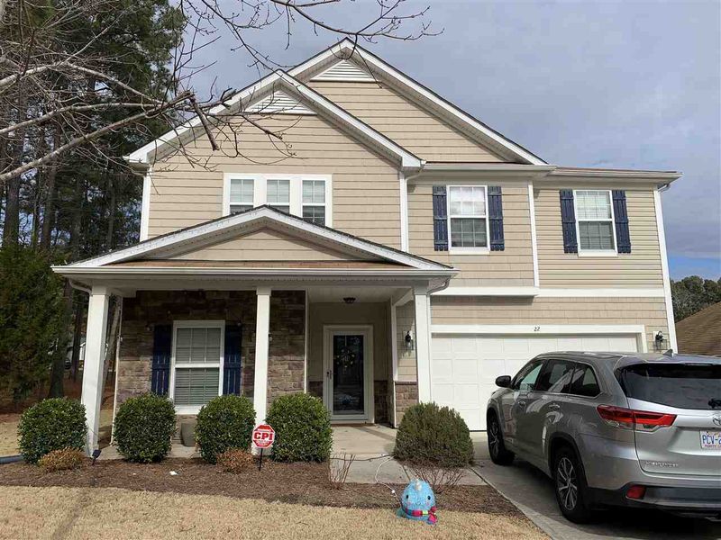 22 Juliette Dr, Durham, NC 27713