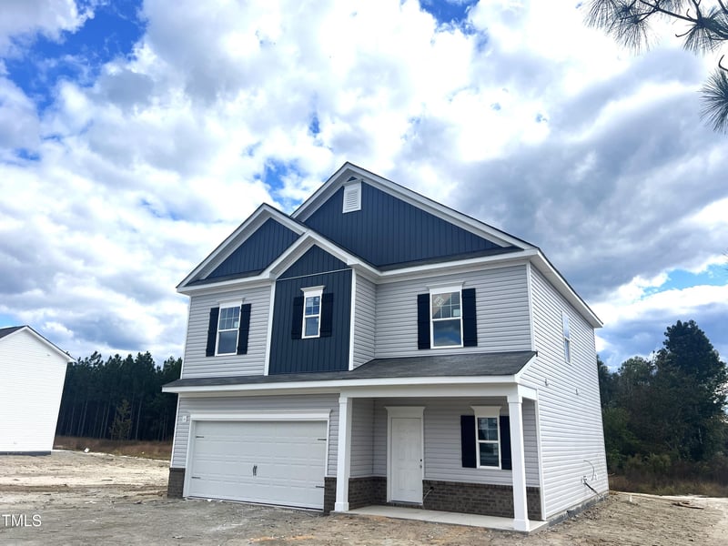 22 Knoll Way, Sanford, NC 27332