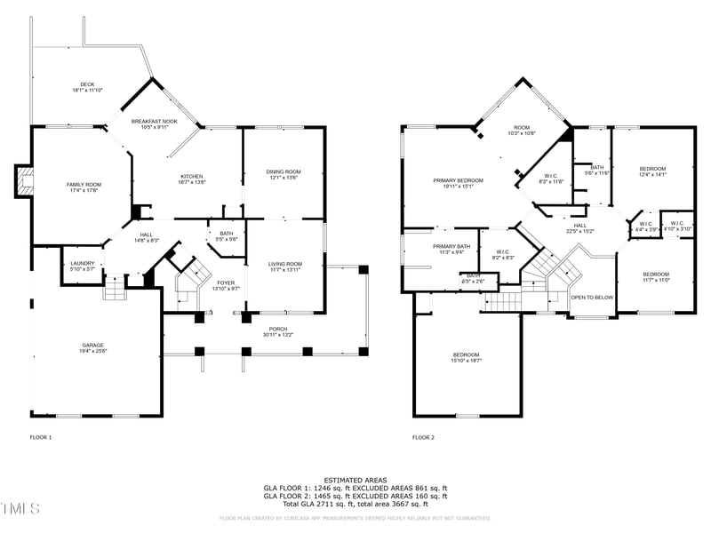 22 Old York Cir, Clayton, NC 27527
