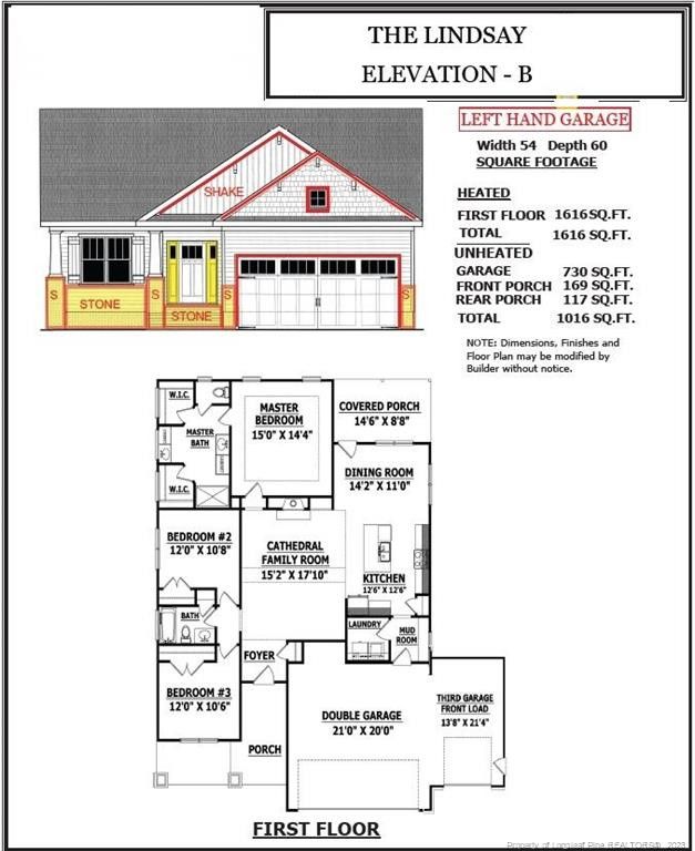 22 Oleander Ln, Sanford, NC 27332