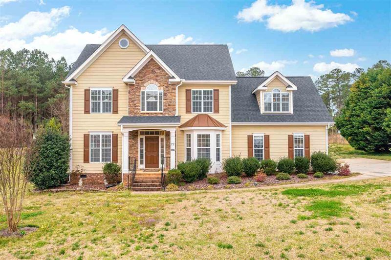 22 Pale Stone Dr, Garner, NC 27529