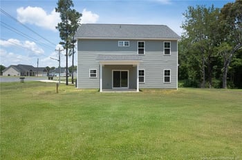 22 Peach Orchard Ln Lot 1, Lillington, NC 27546