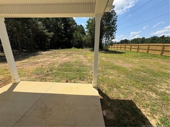 22 Peach Orchard Ln Lot 1, Lillington, NC 27546