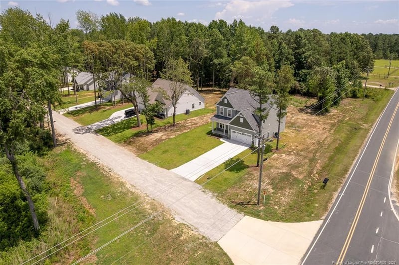 22 Peach Orchard Ln Lot 1, Lillington, NC 27546