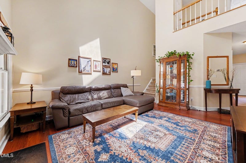 22 Preakness Dr, Durham, NC 27713