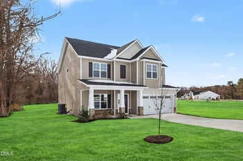 22 Rum Row Ct (Lot 71), Smithfield, NC 27577