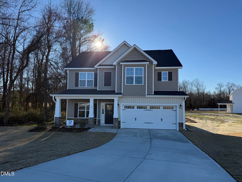 22 Rum Row Ct, Smithfield, NC 27577