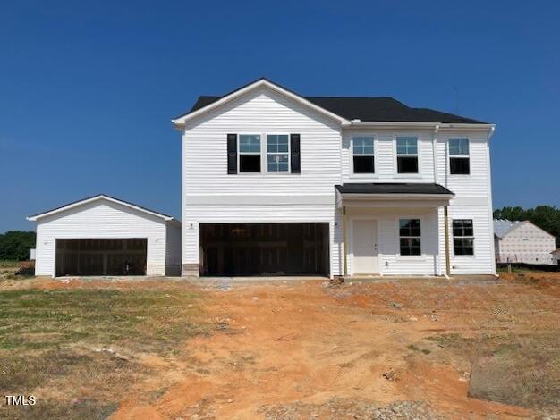 22 Sagamore Ave, Angier, NC 27501