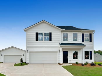 22 Sagamore Ave, Angier, NC 27501