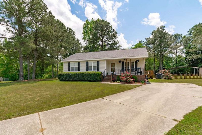 22 Spikebuck Ct, Angier, NC 27501